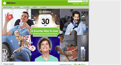 Desktop Screenshot of dealers.datexx.com